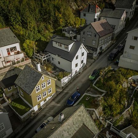 Koselig Leilighet I Sentrum Alesund Luaran gambar
