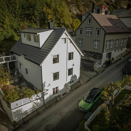 Koselig Leilighet I Sentrum Alesund Luaran gambar