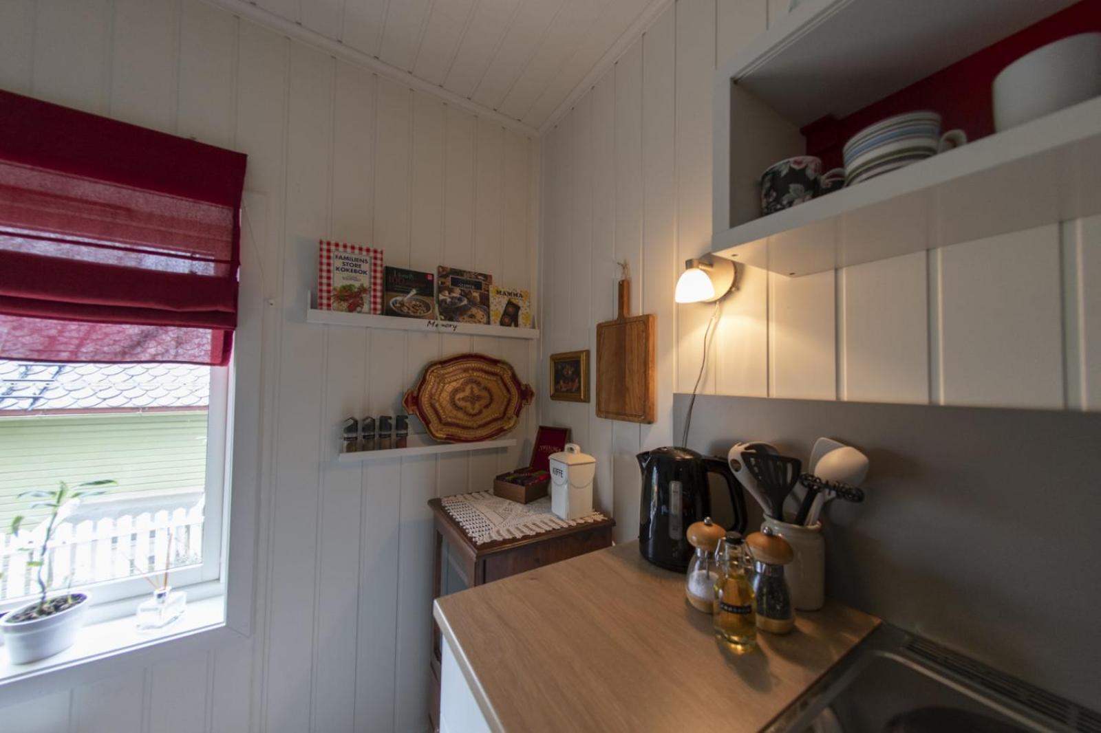 Koselig Leilighet I Sentrum Alesund Luaran gambar