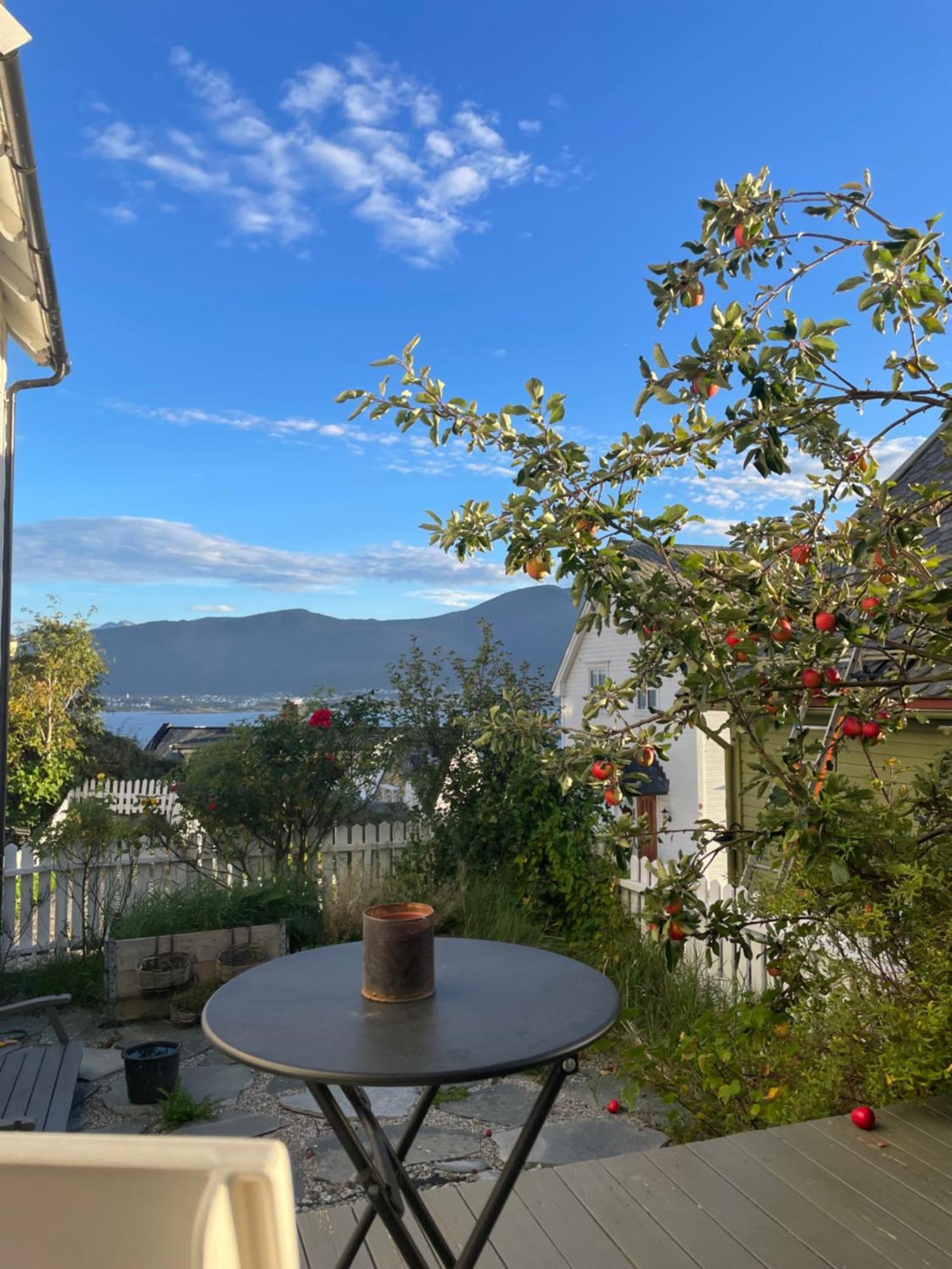 Koselig Leilighet I Sentrum Alesund Luaran gambar
